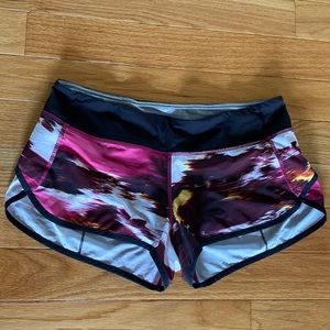 Lululemon Speed Short